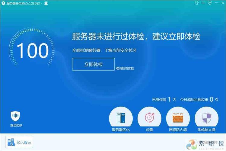 服务器安装了安全狗的软件是什么