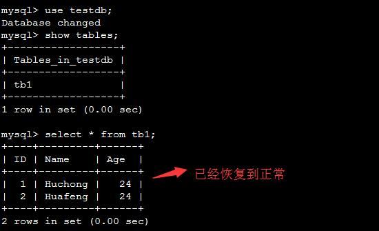 mysql数据库mysqldump命令_怎么解决执行mysqldump出现SET @@SESSION.SQL