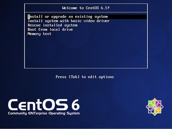 服务器系统安装_安装Linux操作系统