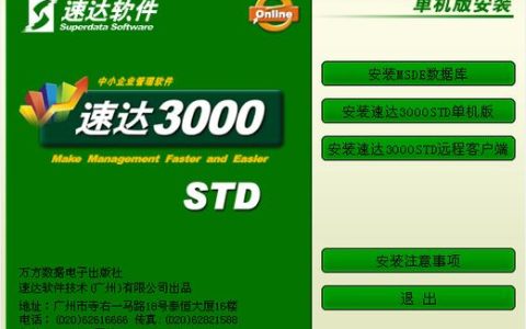 What is the English name of the Speedy Server?