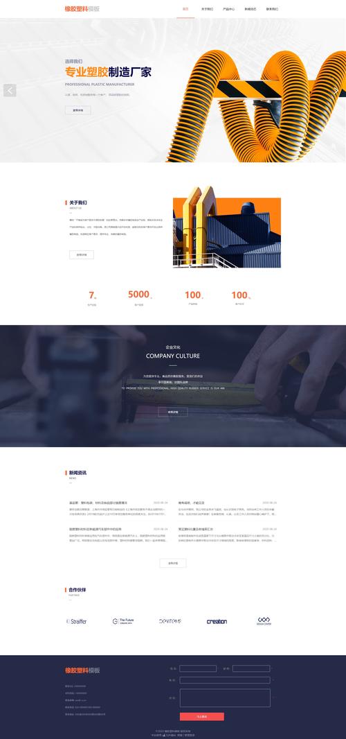 模板做网站_网站模板设置