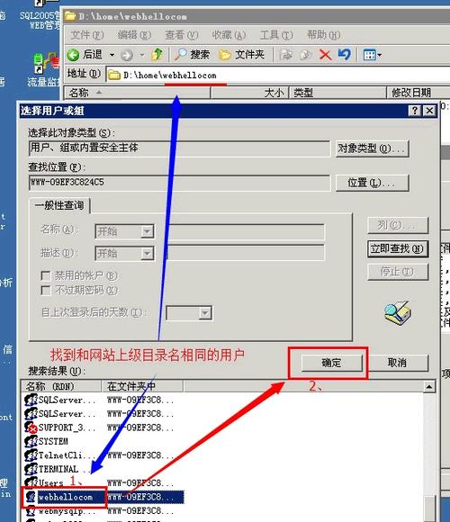 默认web站点和默认网站一样吗_默认权限机制
