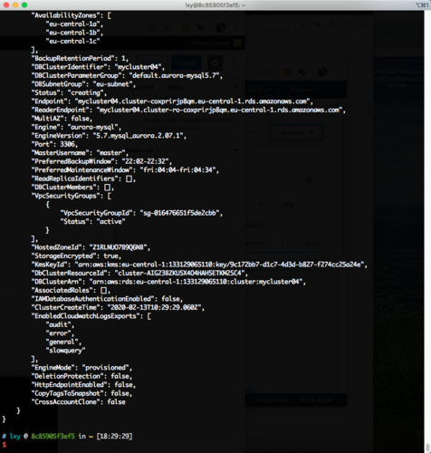 mysql 论坛_使用RDS for MySQL搭建Discuz!论坛