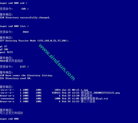 ftp客户端服务器c实现_FTP