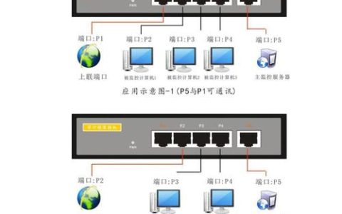如何高效管理服务器的LAN口以提高网络性能和安全性？