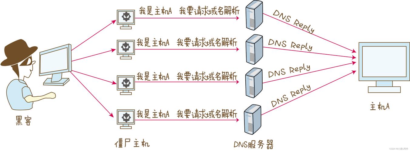 dns服务器是用来什么物理地址的
