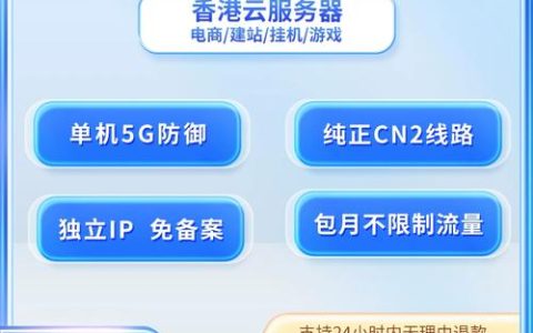 香港网络服务器的具体位置在哪里？
