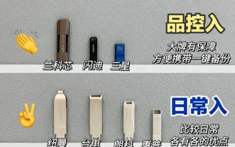 哪里是购买U盘的最佳地点？