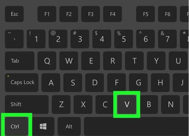 windows截图键保存在哪里