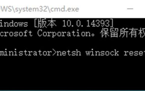 服务器socket初始化失败，原因何在？