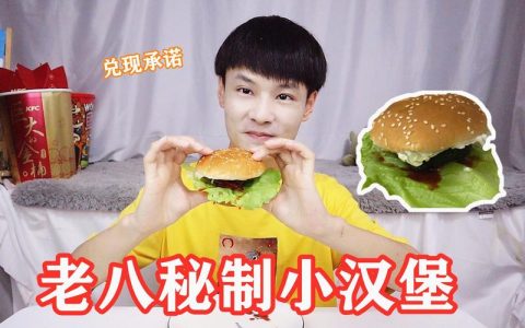如何下载老8小汉堡？