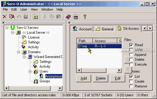 ftp服务器制作_FTP