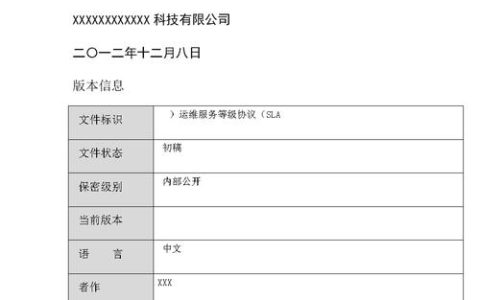服务等级协议如何确保客户满意度与服务质量的平衡？