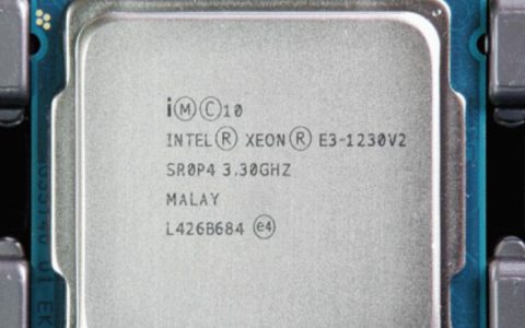 服务器1230v2代表什么含义？