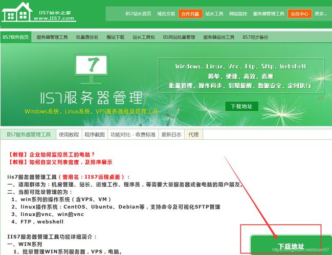 ftp 服务器绿色_FTP