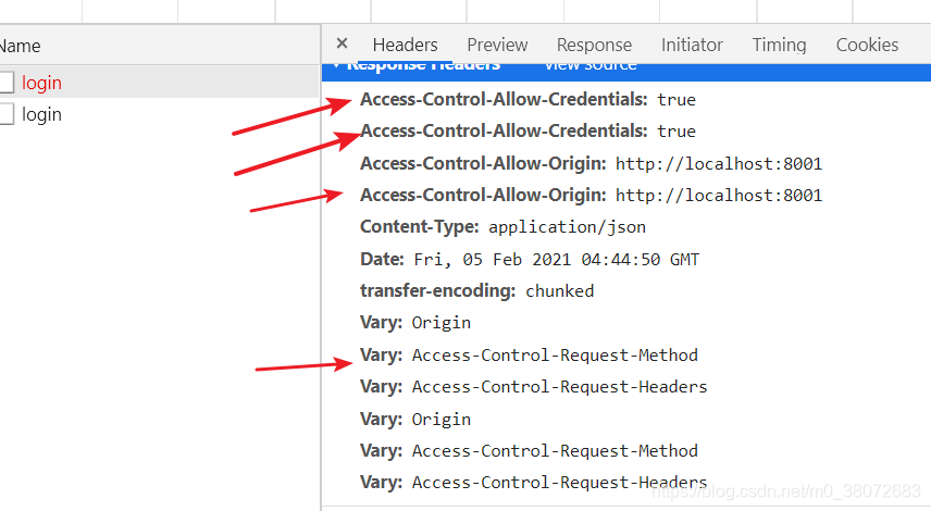 服务器配置cors 报错_CORS
