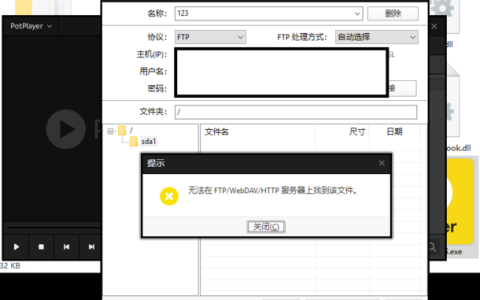 FTP服务器是否支持视频文件传输与播放？