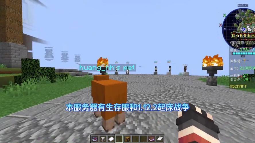 迪哥起床战争用的是什么服务器