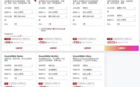 如何利用网络云数据库购买活动提升业务效率？