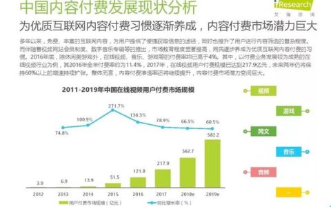 如何有效进行付费网站数据分析以优化知识付费服务?