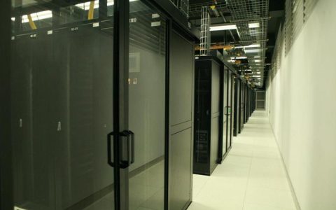 网络公司通常选择哪些类型的服务器？