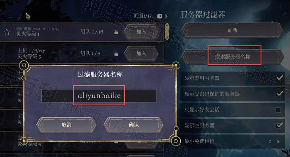 一般搜索服务器是什么意思