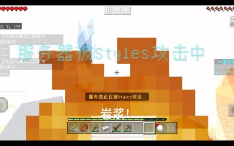 私人服务器频繁遭受攻击的背后原因是什么？