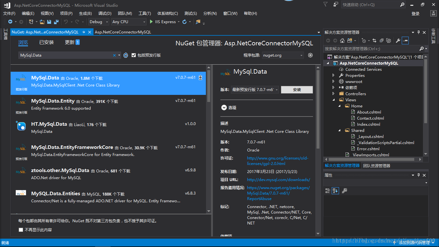 mysql asp网站_ASP报告信息