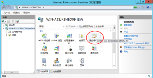 freebsd web服务器_WEB服务器证书导入