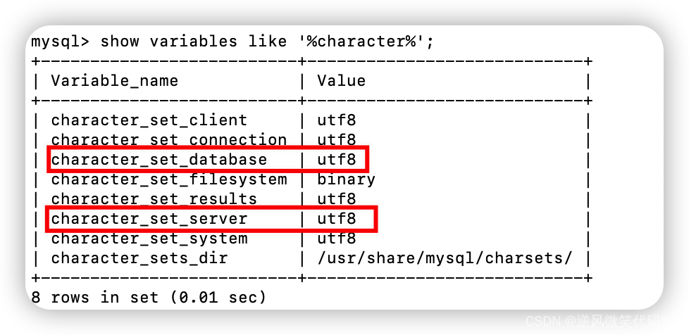 mysql建立数据库时设置字符集_如何修改GaussDB(for MySQL)数据库字符集