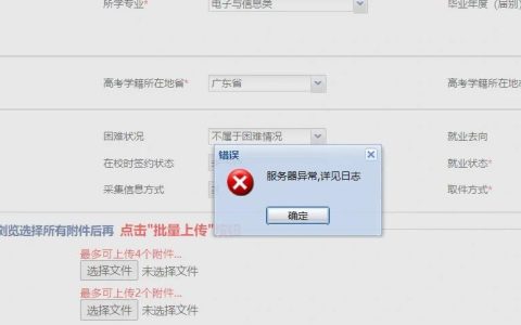 服务器IO异常的常见原因有哪些？