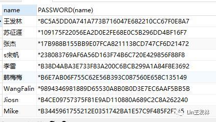 mysql数据库字段作sm3加密_数据库加密