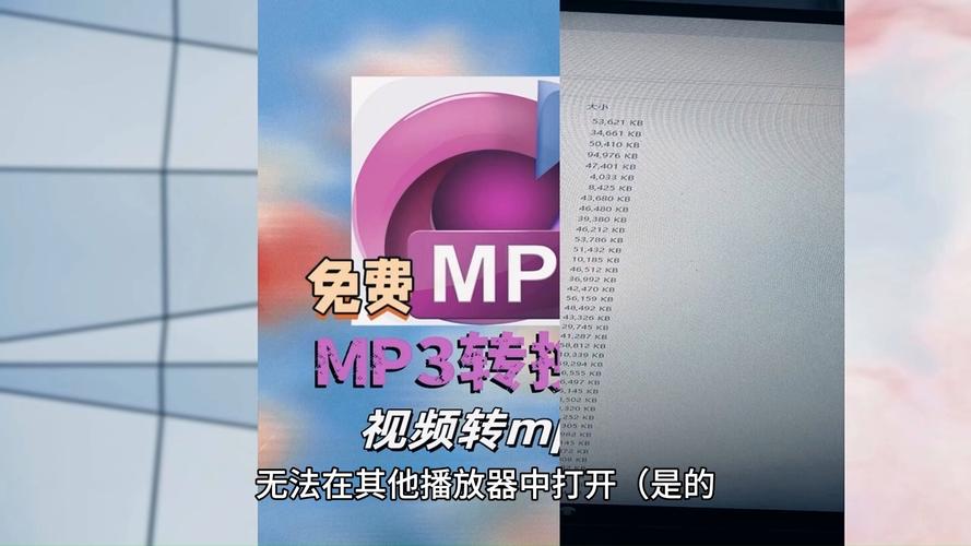 mp域名_为什么MP3转封装MP4失败？