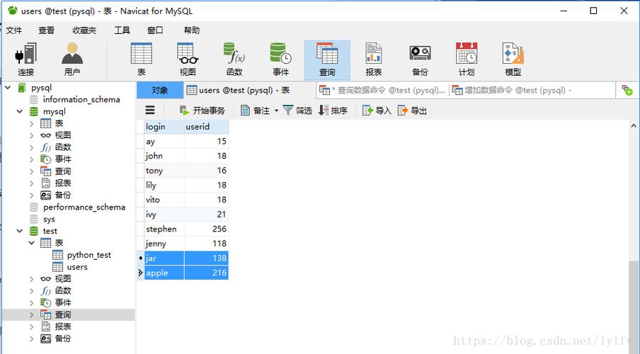 mysql 写入大数据_写入数据