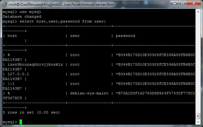 mysql 数据库访问权限_函数如何访问MySQL数据库？
