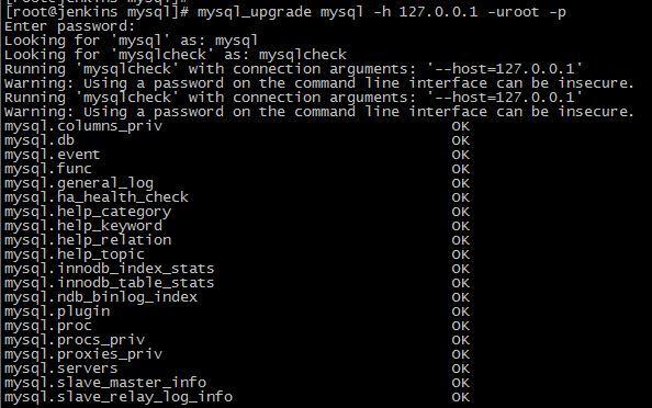 mysql建立本地数据库_本地MySQL迁移到RDS for MySQL