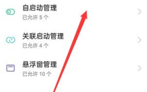 如何在操作系统中设置管理启动项？
