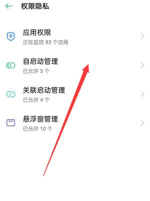 管理启动项在哪里设置