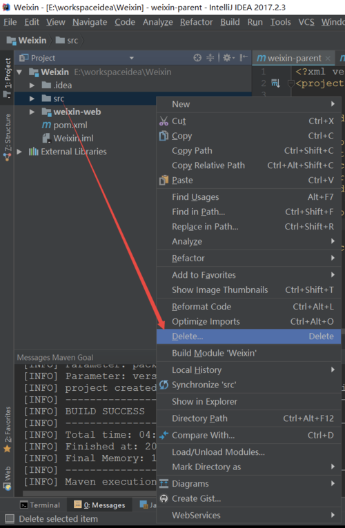maven 私有_通过编译构建任务发布/获取Maven私有组件