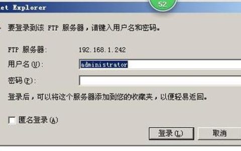 如何安全地修改FTP服务器的访问密码？