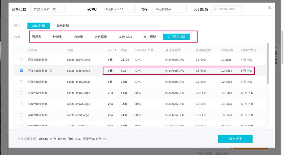 买服务器做网站_L实例买错规格了怎么换？