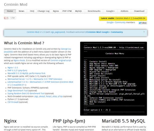 FreeBSD 网站虚拟主机_使用AMH建站