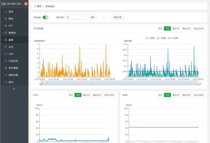 FreeBSD web主机配置_通过Web配置