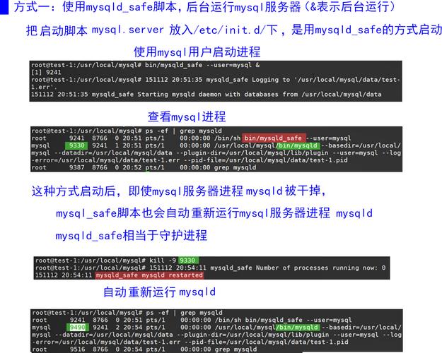 mysql服务器_自建MySQL服务器