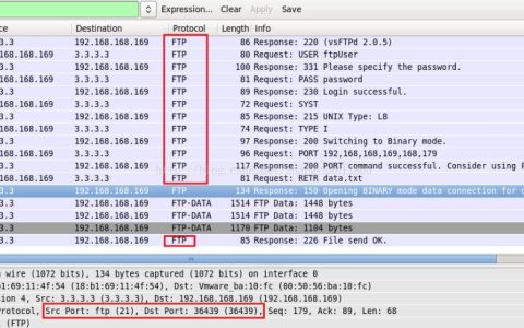 如何在Fedora 23上配置FTP服务器？