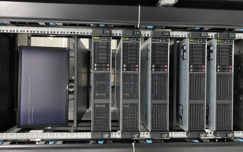 大学实验室通常使用什么类型的服务器？