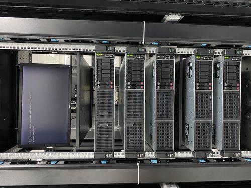 大学实验室用的服务器叫什么