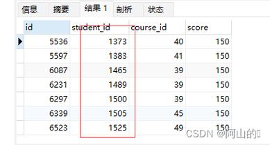 mysql测试脚本_测试自建MySQL性能