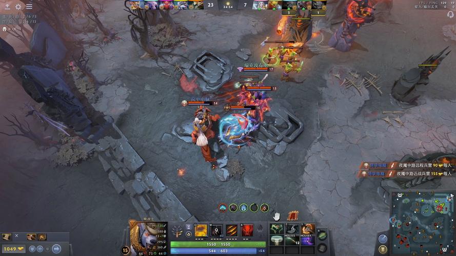 为什么dota2的服务器这么垃圾