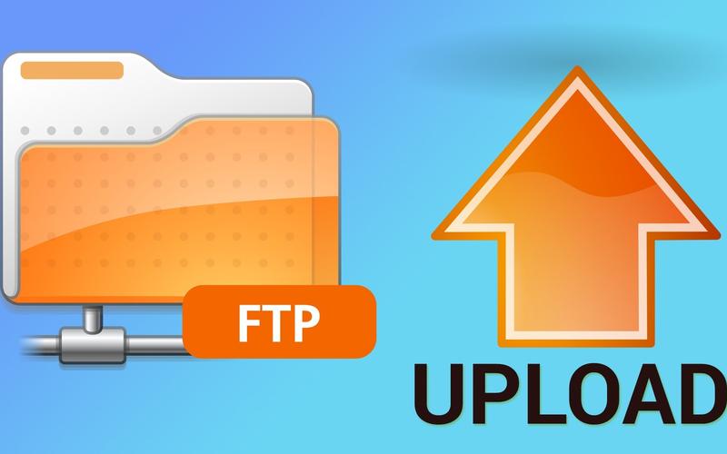 ftp服务器 图片_FTP